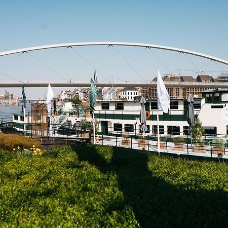 Botel Maastricht Exterior foto
