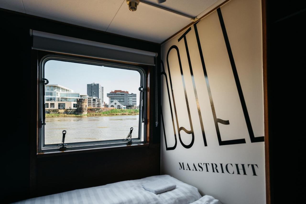 Botel Maastricht Exterior foto