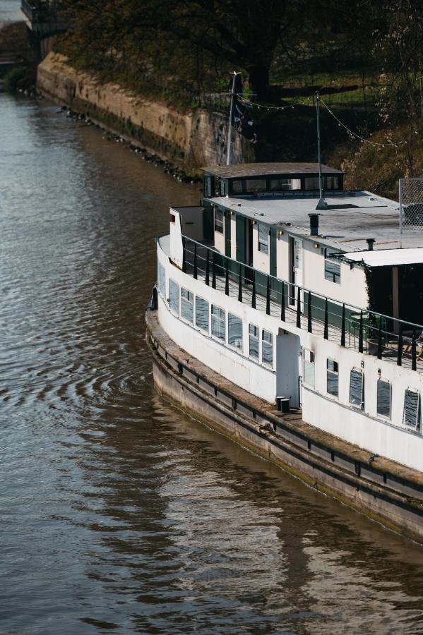 Botel Maastricht Exterior foto