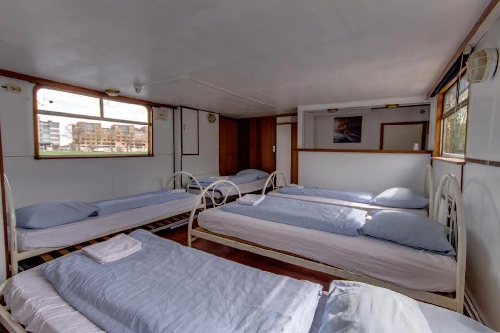 Botel Maastricht Exterior foto